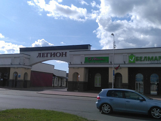 Продается помещение общественного питания, ТЦ Легион, Барановичи, Брестская 226